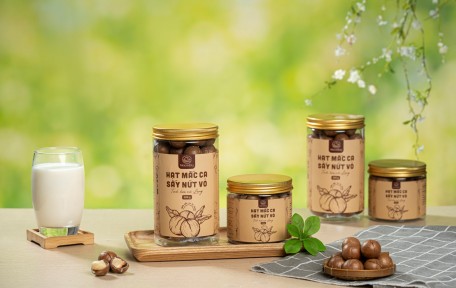 5 Công Dụng Tuyệt Vời Của Hạt Mắc Ca Mà Bạn Nên Biết